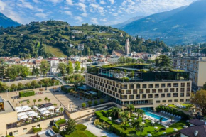  Hotel Therme Meran - Terme Merano  Мерано